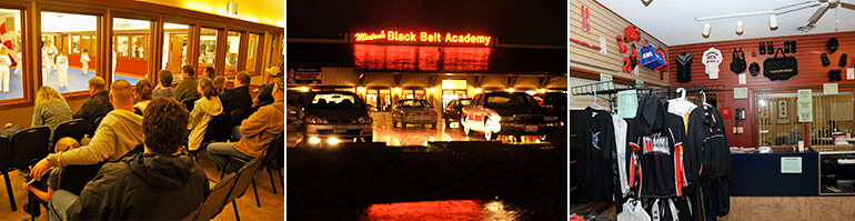 Minton's ATA Black Belt Leadership Academy