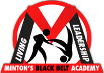 Minton's ATA Black Belt Leadership Academy Logo